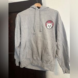 Rip n dip stop being a p hoodie